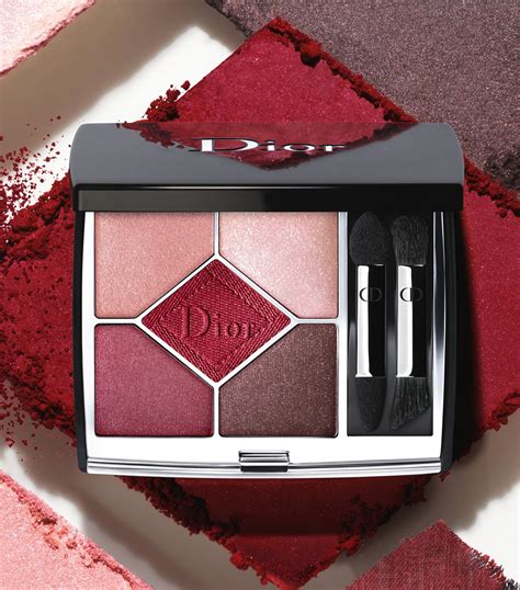 dior 5 coulers couture colours 867|Dior 5 couleurs couture palette.